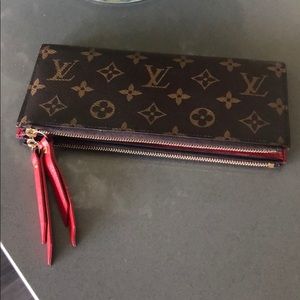 Louis Vuitton Adele Wallet